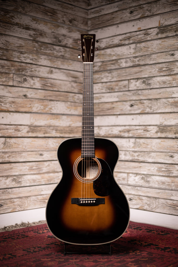Martin 000-28EC Eric Clapton Signature Acoustic Guitar - Sunburst