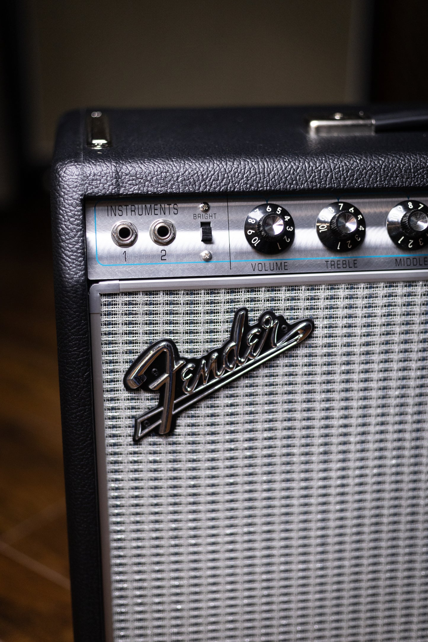 Fender '68 Custom Pro Reverb Combo Amp