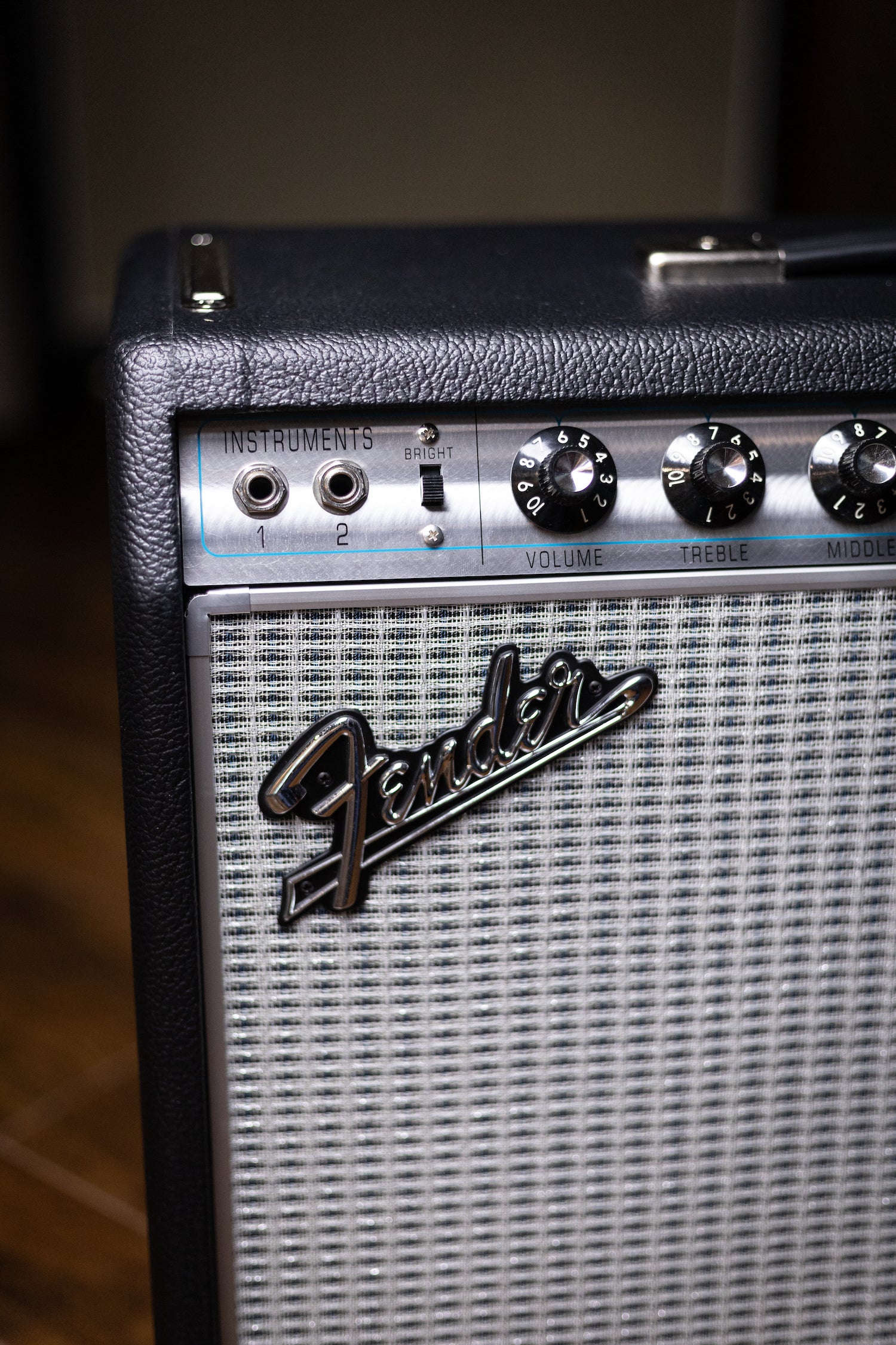 Fender '68 Custom Pro Reverb Combo Amp