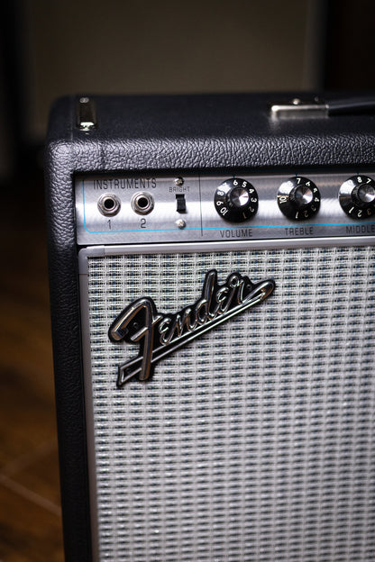 Fender '68 Custom Pro Reverb Combo Amp