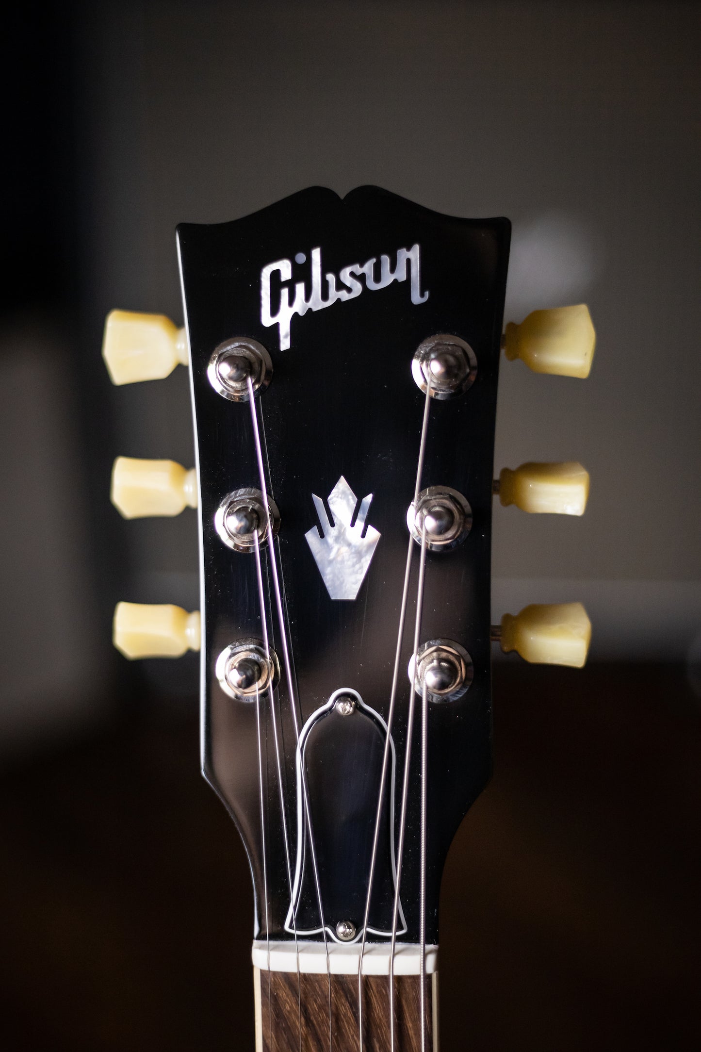 Gibson SG Standard ‘61 Stop Bar Left-Handed Electric Guitar - Vintage Cherry