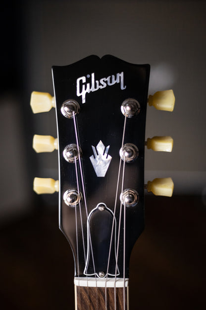 Gibson SG Standard ‘61 Stop Bar Left-Handed Electric Guitar - Vintage Cherry