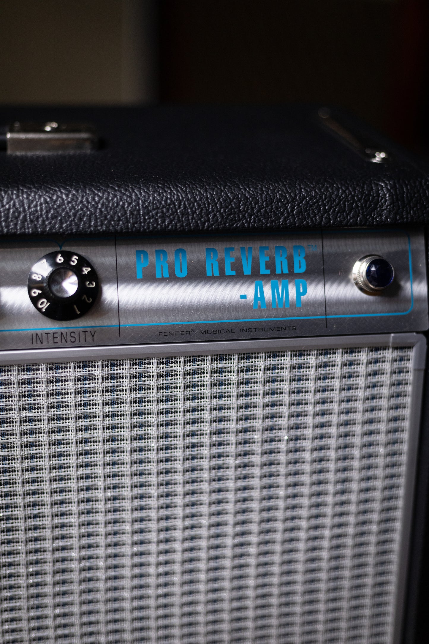 Fender '68 Custom Pro Reverb Combo Amp