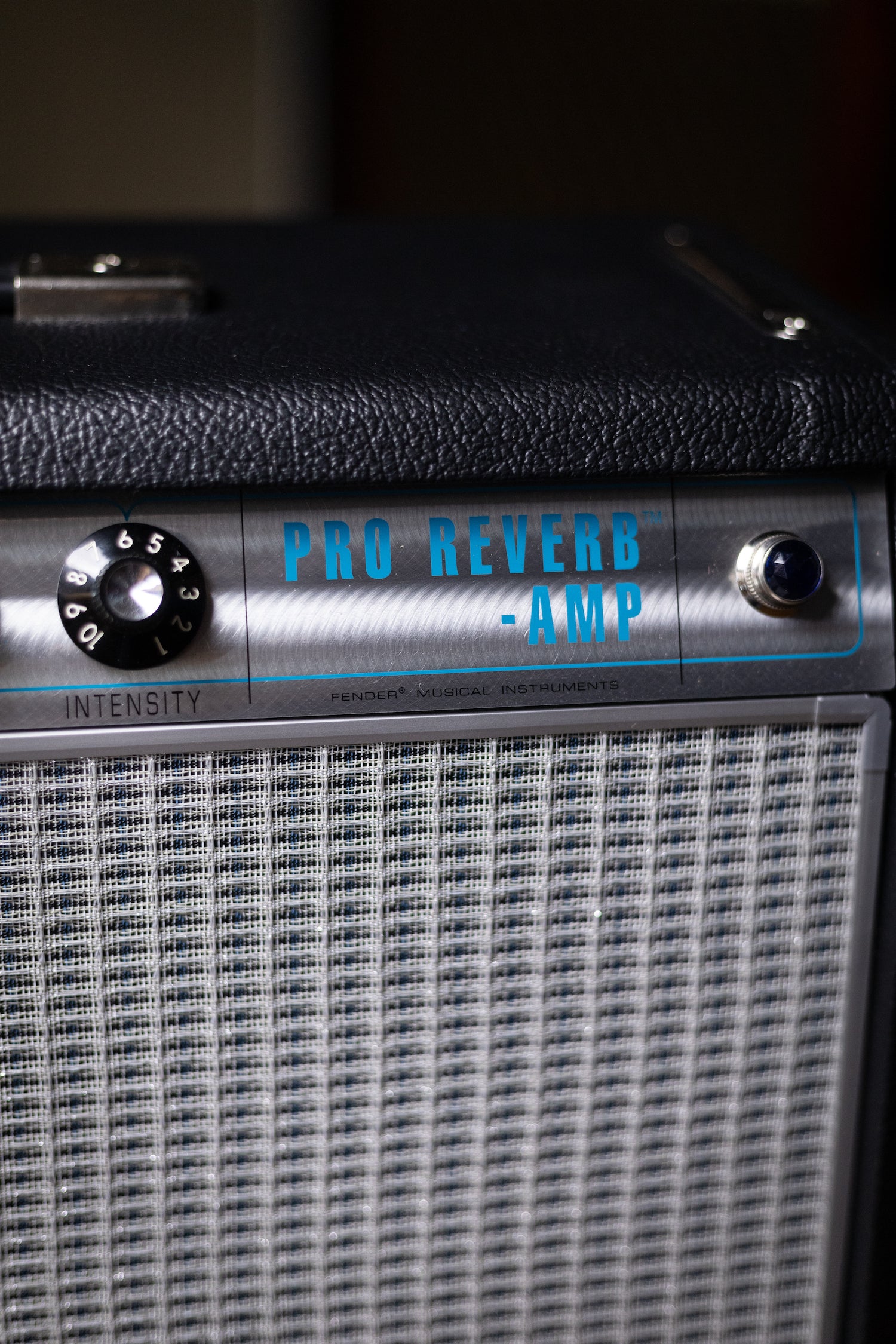 Fender '68 Custom Pro Reverb Combo Amp