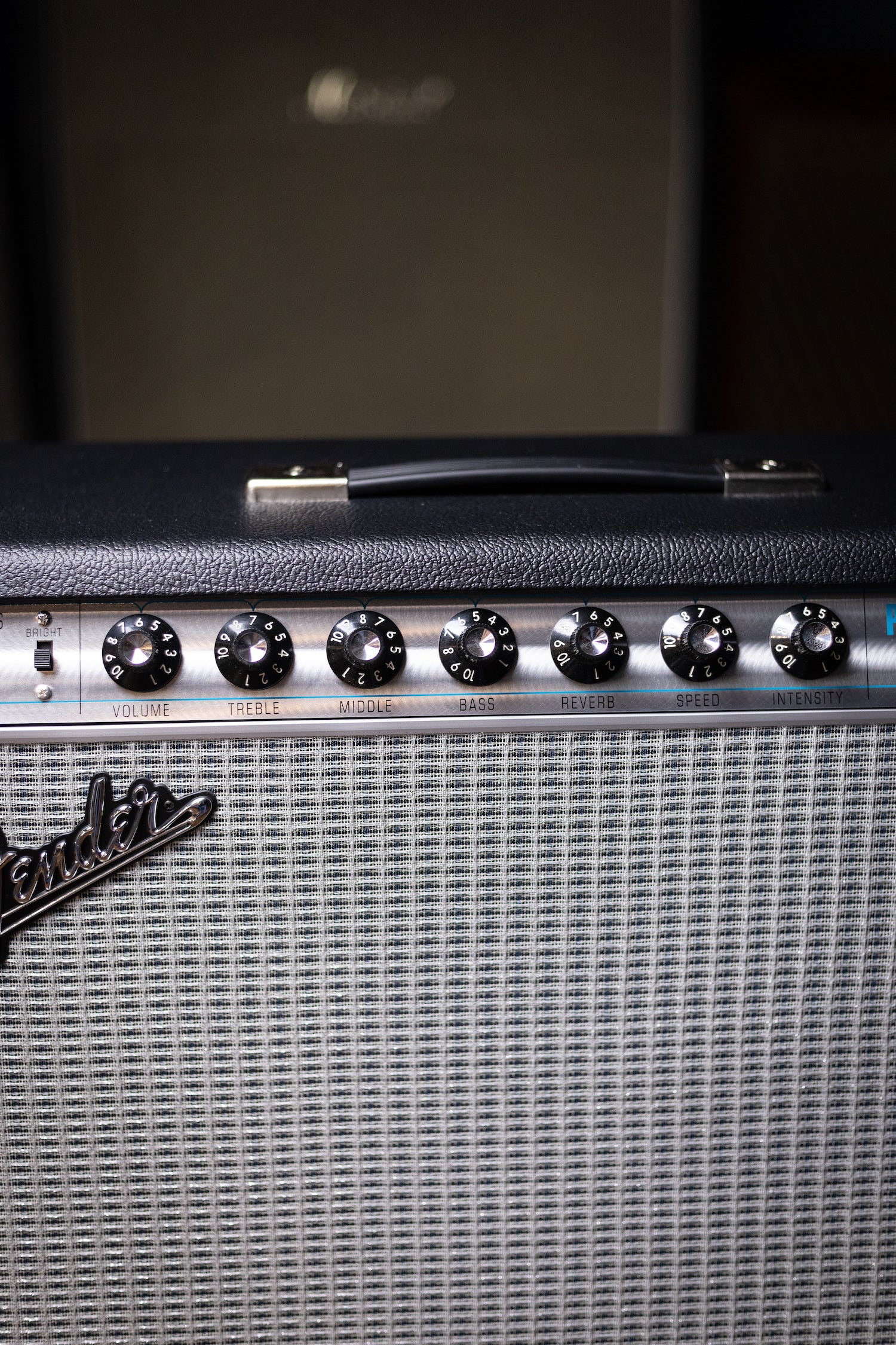 Fender '68 Custom Pro Reverb Combo Amp
