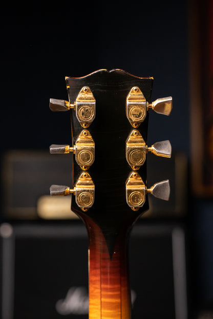 1962 Gibson Byrdland Stereo Electric Guitar - Sunburst