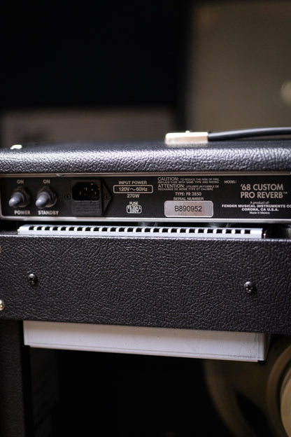 Fender '68 Custom Pro Reverb Combo Amp