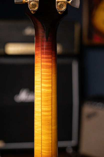 1962 Gibson Byrdland Stereo Electric Guitar - Sunburst