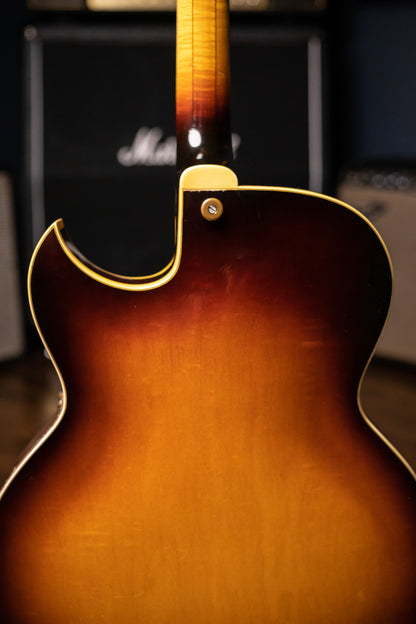 1962 Gibson Byrdland Stereo Electric Guitar - Sunburst