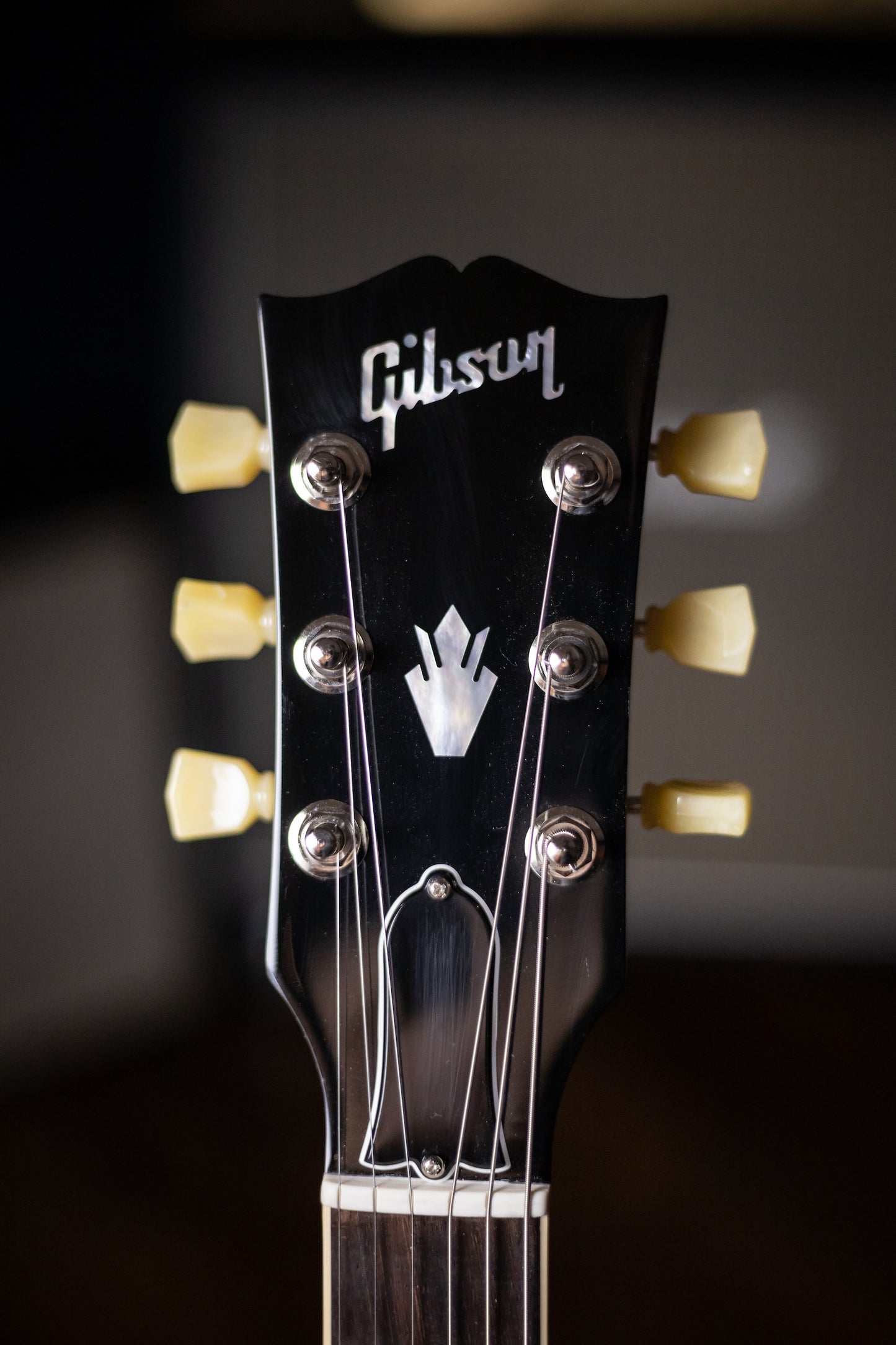Gibson SG Standard ‘61 Stop Bar Left-Handed Electric Guitar - Vintage Cherry