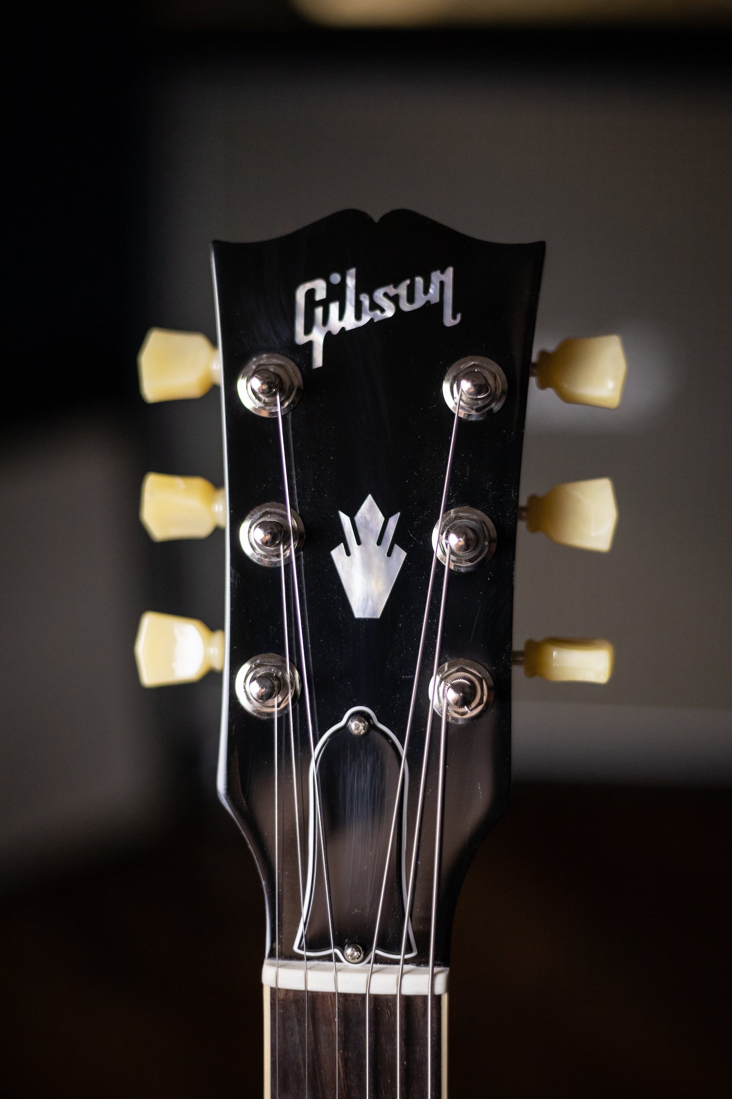 Gibson SG Standard ‘61 Stop Bar Left-Handed Electric Guitar - Vintage Cherry