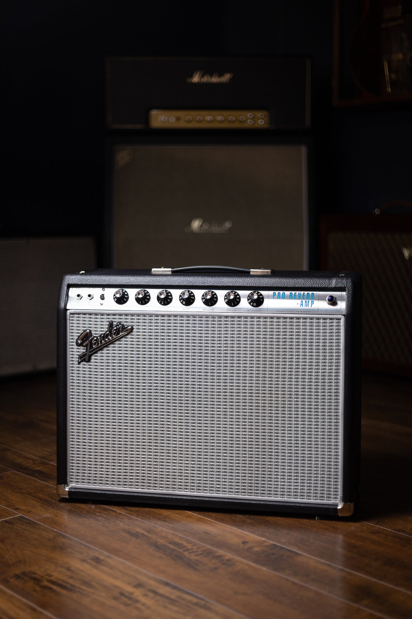 Fender '68 Custom Pro Reverb Combo Amp