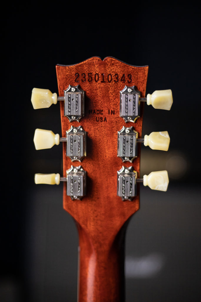 Gibson SG Standard ‘61 Stop Bar Left-Handed Electric Guitar - Vintage Cherry