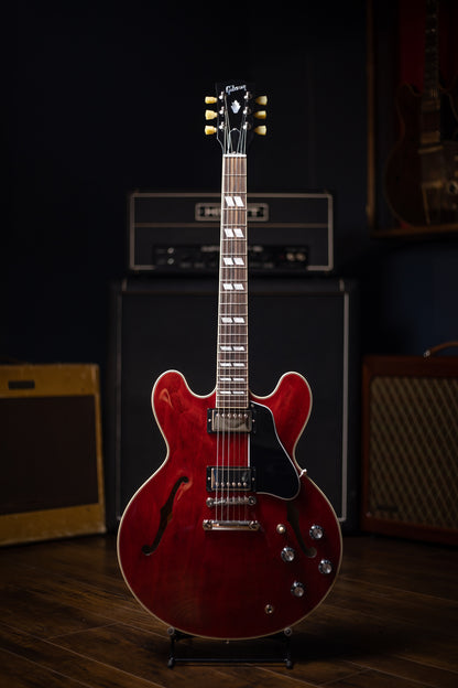 Gibson ES-345 Electric Guitar - Sixties Cherry
