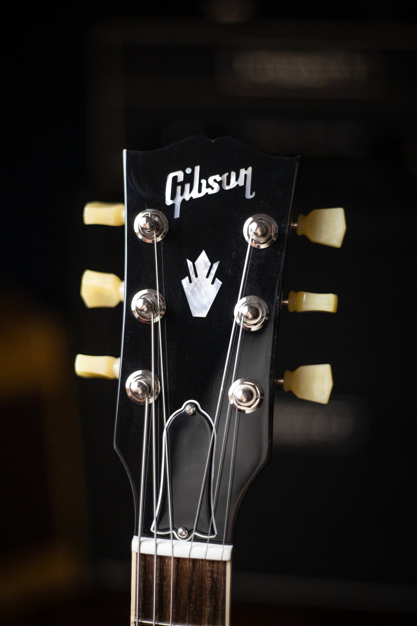 Gibson ES-345 Electric Guitar - Sixties Cherry