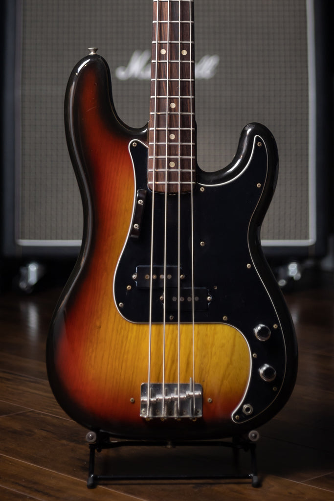 1975 Fender Precision Bass - Sunburst