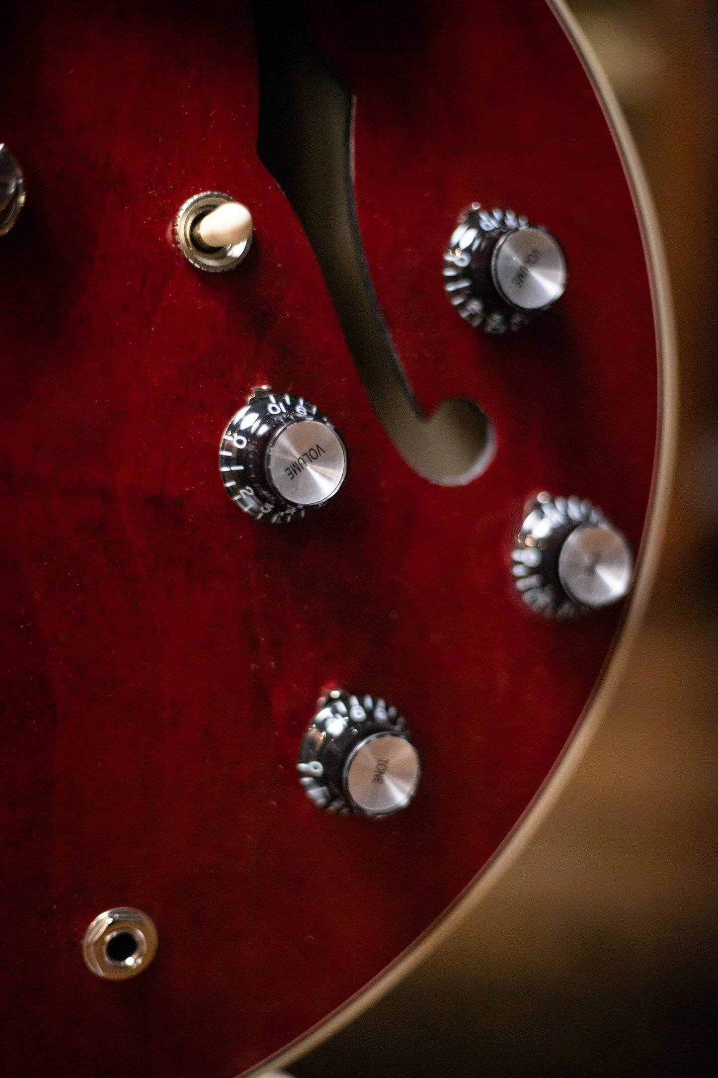 Gibson ES-345 Electric Guitar - Sixties Cherry