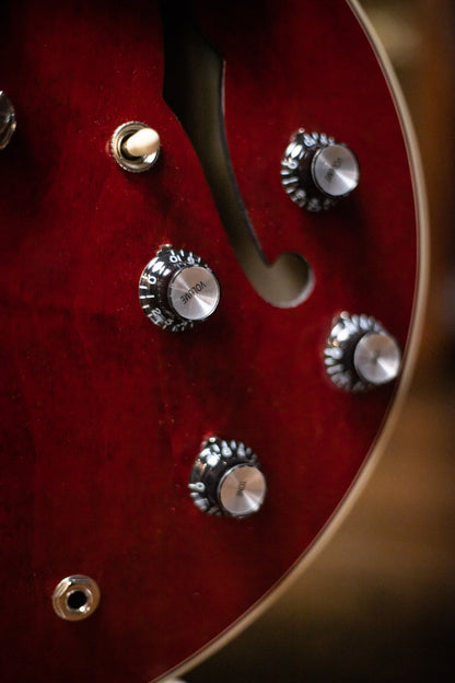 Gibson ES-345 Electric Guitar - Sixties Cherry