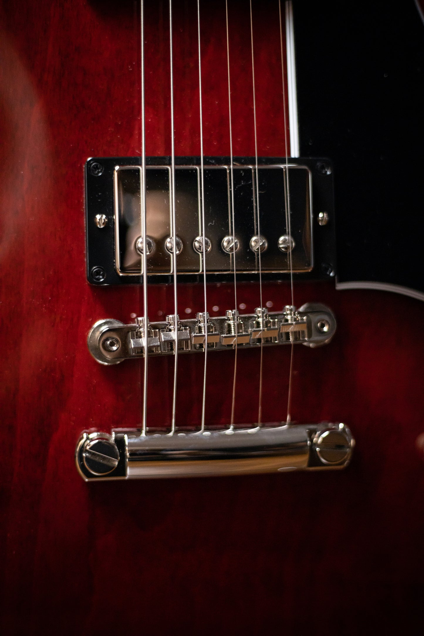 Gibson ES-345 Electric Guitar - Sixties Cherry