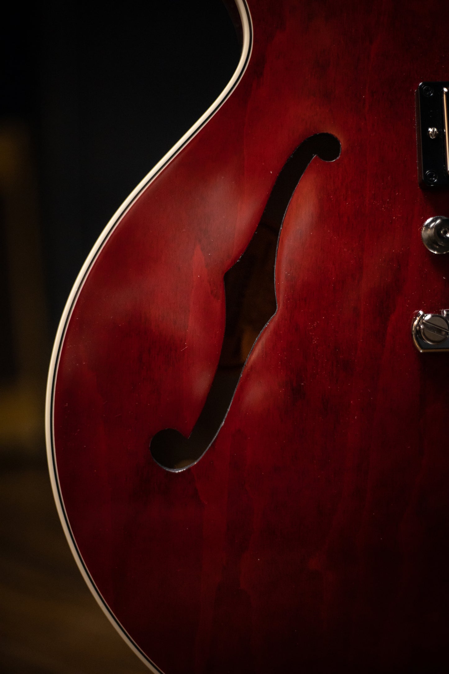 Gibson ES-345 Electric Guitar - Sixties Cherry