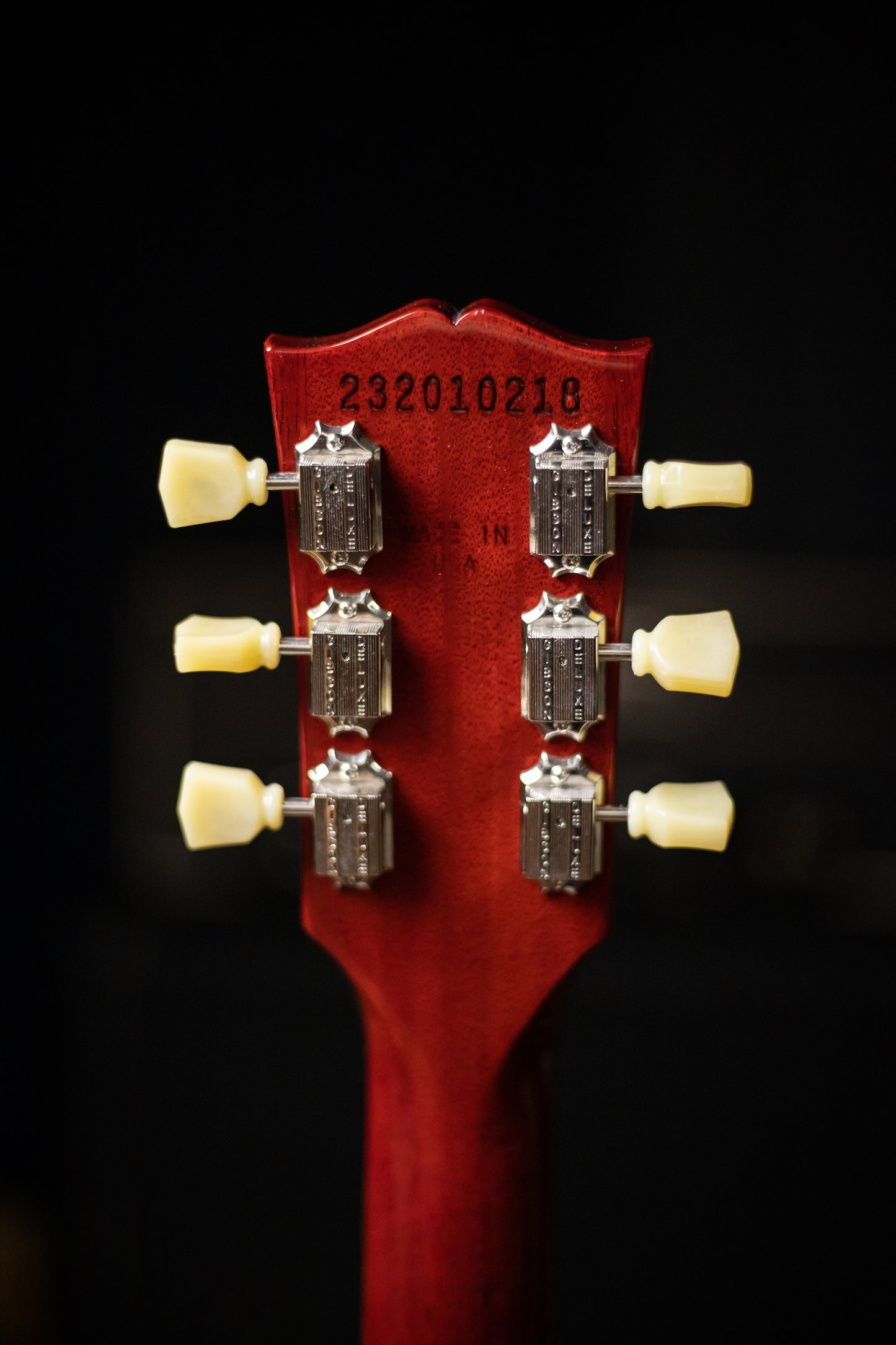 Gibson ES-345 Electric Guitar - Sixties Cherry