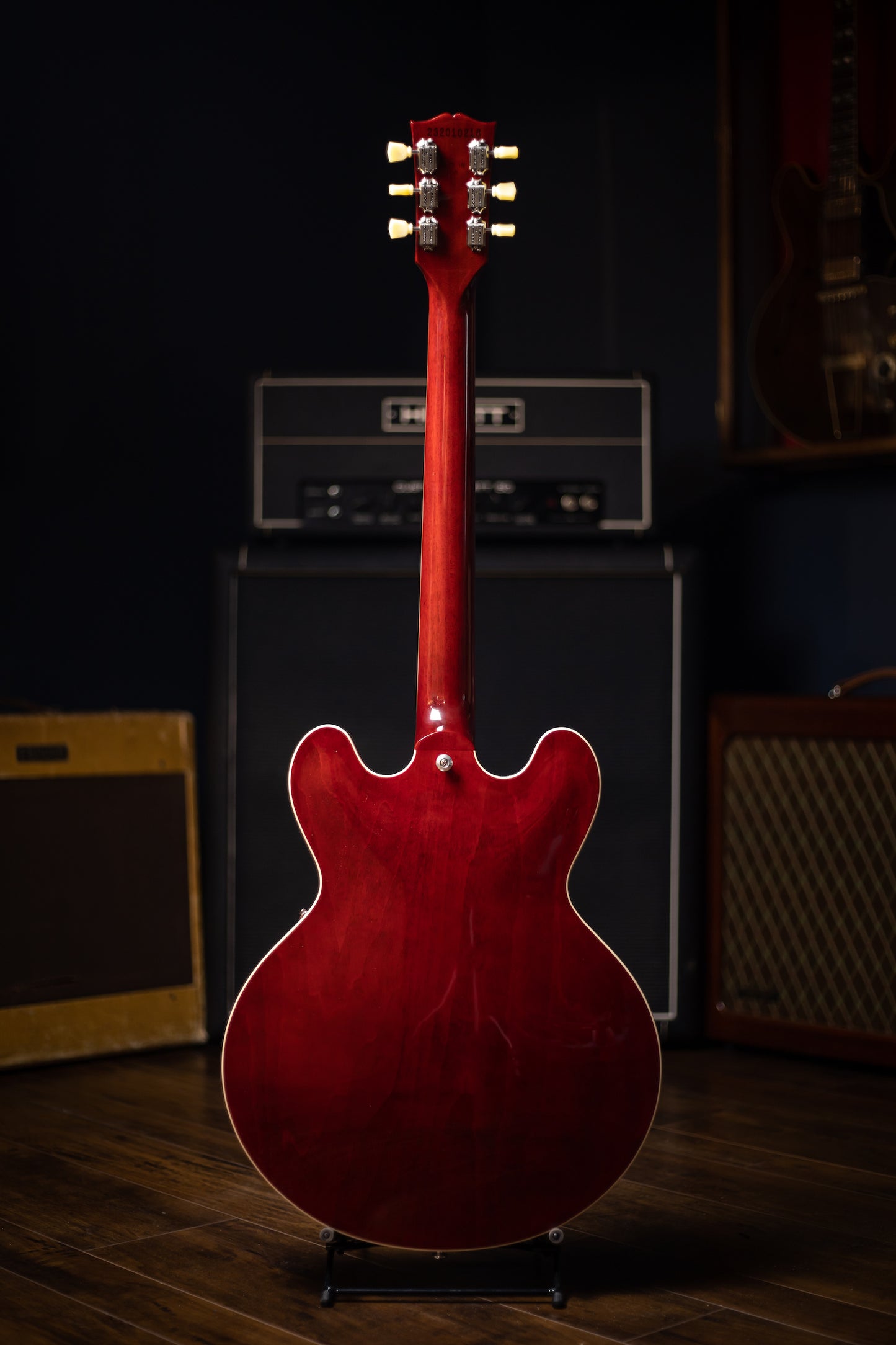 Gibson ES-345 Electric Guitar - Sixties Cherry