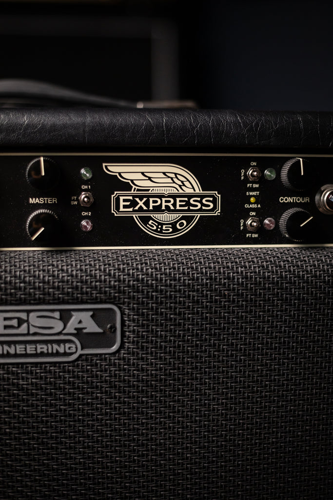 Mesa Boogie 5:50 Express 1x12" Combo Amp
