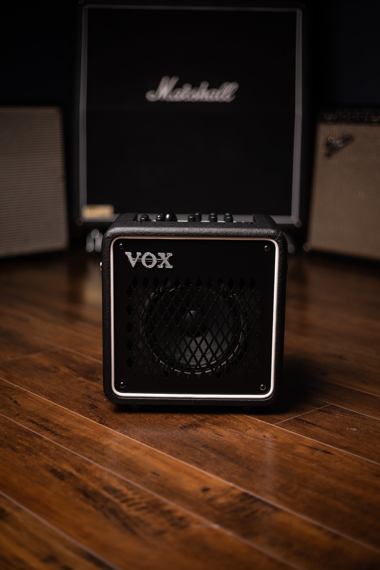 Vox Mini Go 10 - 10-watt Portable Modeling Amp