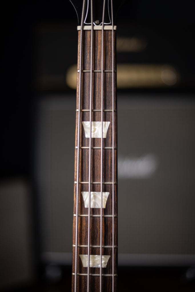 2018 Gibson SG Standard Bass Guitar - Heritage Cherry