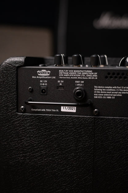 Vox Mini Go 10 - 10-watt Portable Modeling Amp