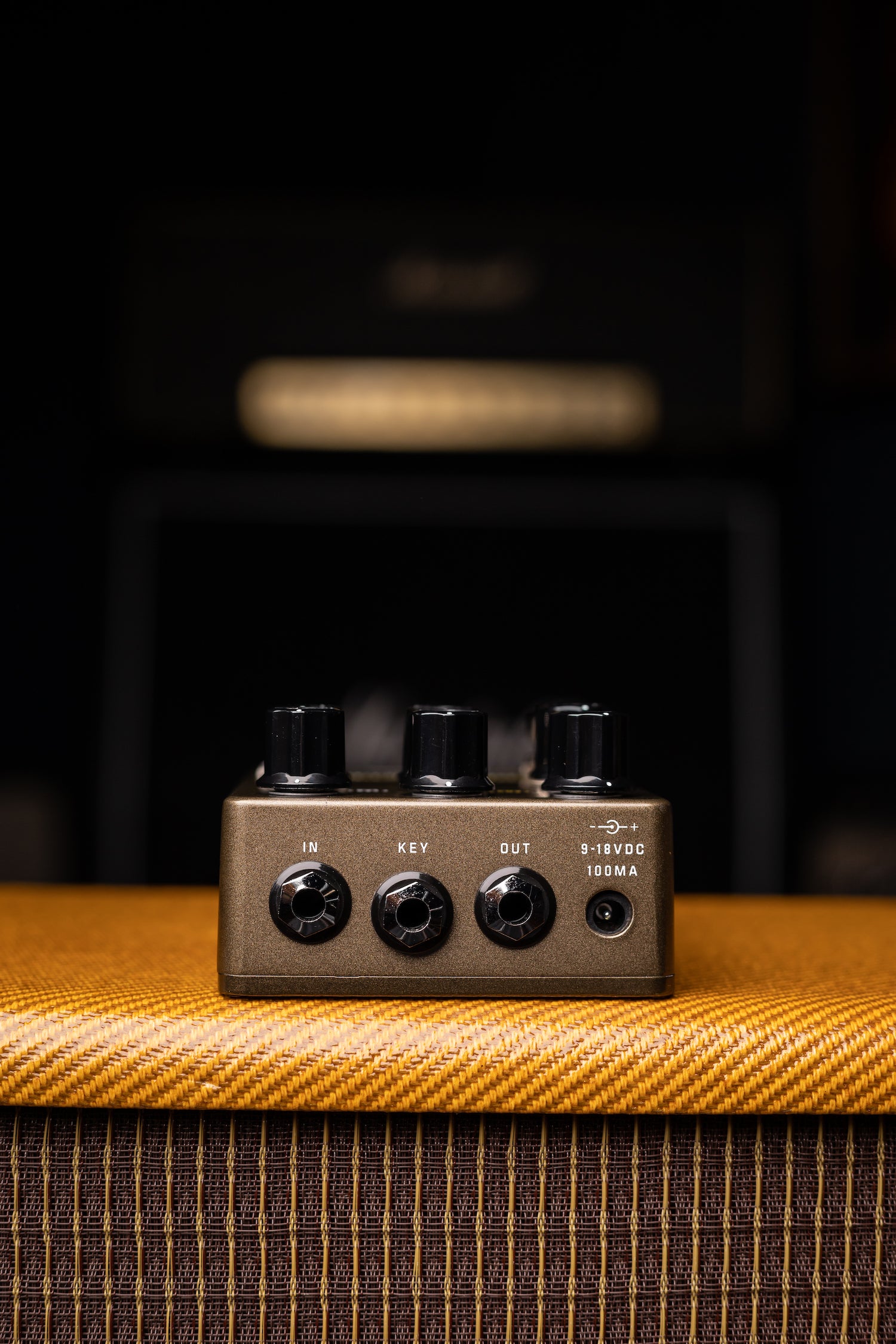 Used Seymour Duncan Polaron Analog Phase Shifter Pedal