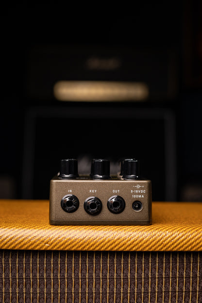 Used Seymour Duncan Polaron Analog Phase Shifter Pedal