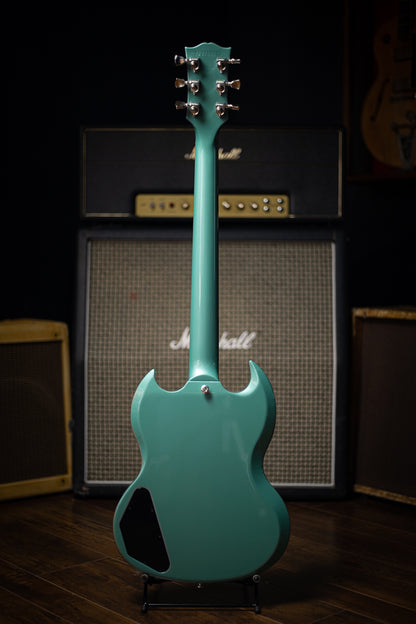 Gibson Kirk Douglas Signature SG Electric Guitar - Inverness Green