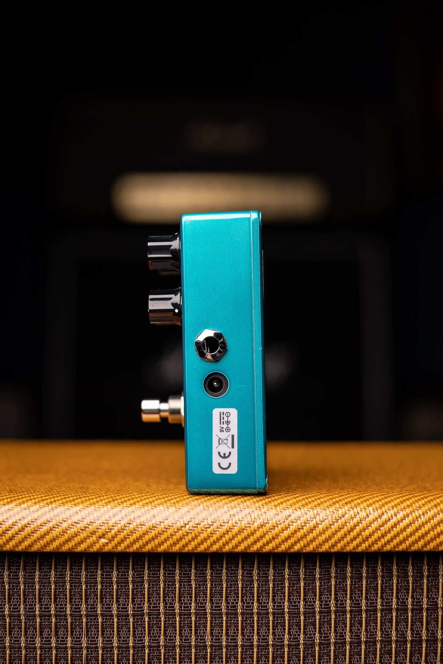 Used MXR Bass Chorus Deluxe M83 Pedal