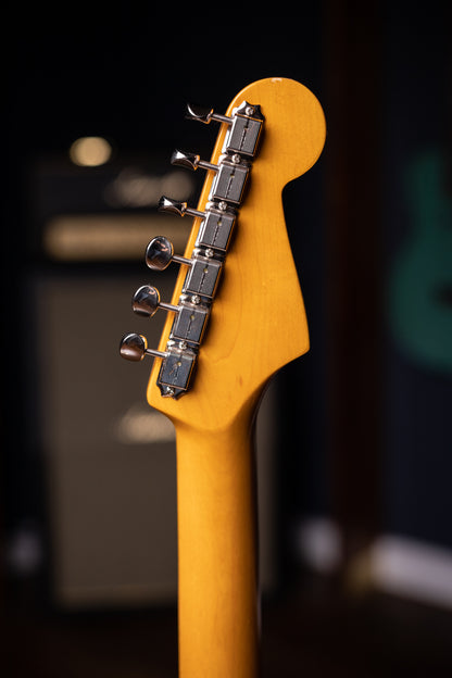 Fender American Vintage II 1961 Stratocaster® Left Handed Electric Guitar - Olympic White