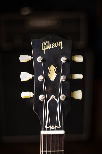 Gibson Custom Shop 1959 ES-335 Reissue VOS Electric Guitar - Vintage Burst