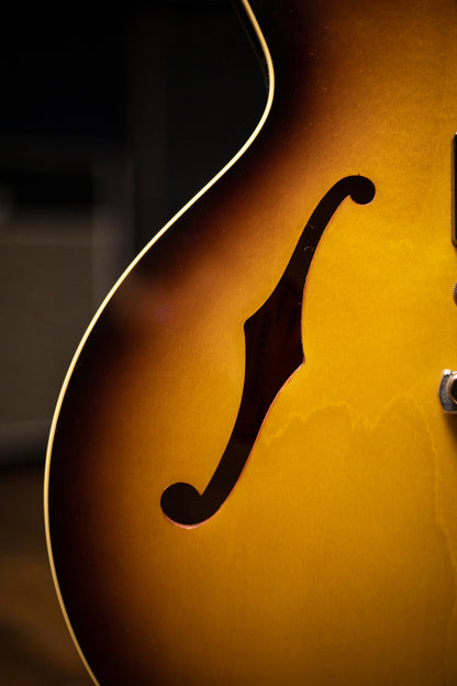 Gibson Custom Shop 1959 ES-335 Reissue VOS Electric Guitar - Vintage Burst