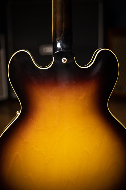 Gibson Custom Shop 1959 ES-335 Reissue VOS Electric Guitar - Vintage Burst