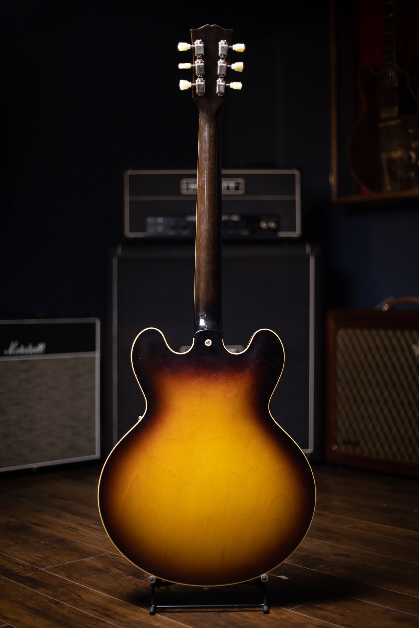 Gibson Custom Shop 1959 ES-335 Reissue VOS Electric Guitar - Vintage Burst