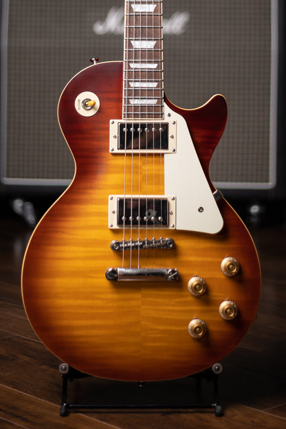 2021 Epiphone LTD 1959 Les Paul Standard Electric Guitar - Aged Southern Fade