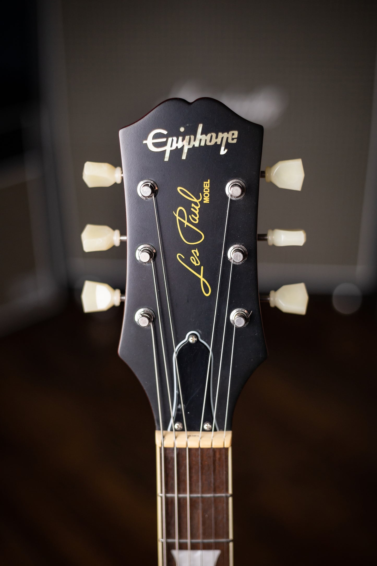 2021 Epiphone LTD 1959 Les Paul Standard Electric Guitar - Aged Southern Fade