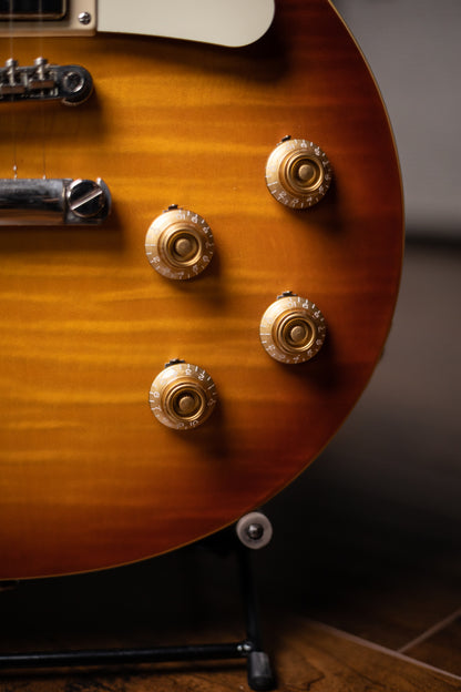 2021 Epiphone LTD 1959 Les Paul Standard Electric Guitar - Aged Southern Fade