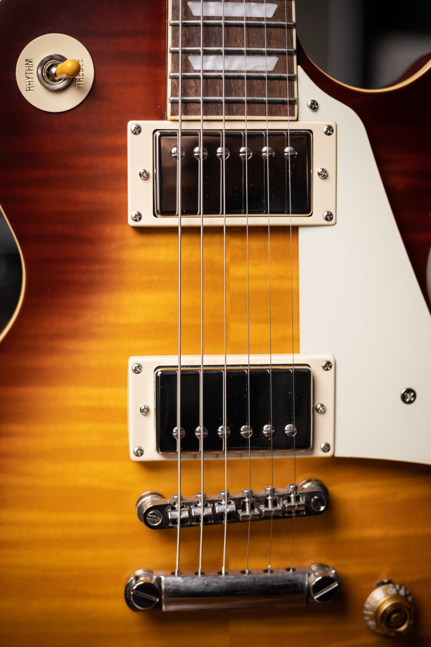 2021 Epiphone LTD 1959 Les Paul Standard Electric Guitar - Aged Southern Fade