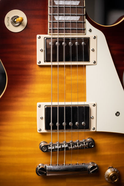 2021 Epiphone LTD 1959 Les Paul Standard Electric Guitar - Aged Southern Fade