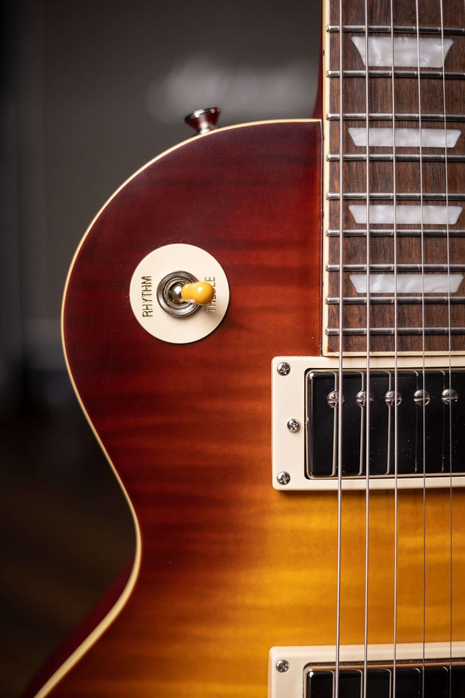 2021 Epiphone LTD 1959 Les Paul Standard Electric Guitar - Aged Southern Fade