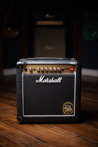 2012 Marshall 50th Anniversary JVM-1C Combo Amp