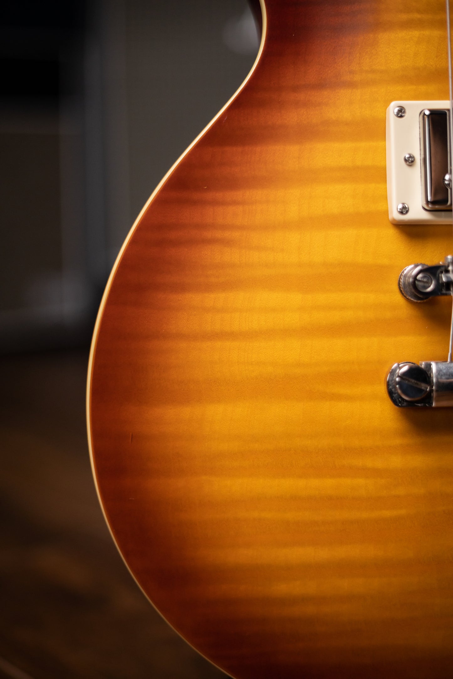 2021 Epiphone LTD 1959 Les Paul Standard Electric Guitar - Aged Southern Fade