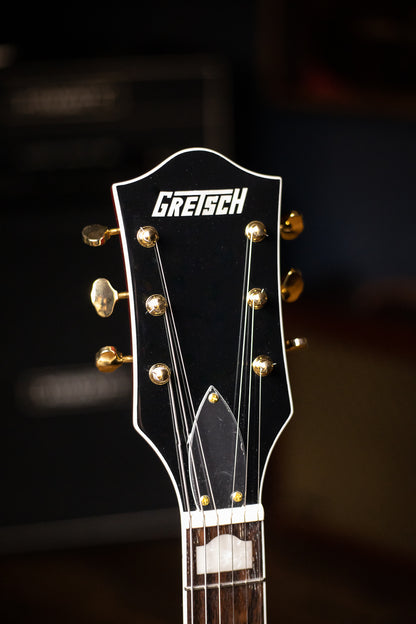 Gretsch G5422TG Electromatic Classic Hollow Body Double-Cut with Bigsby and Gold Hardware - Walnut Stain