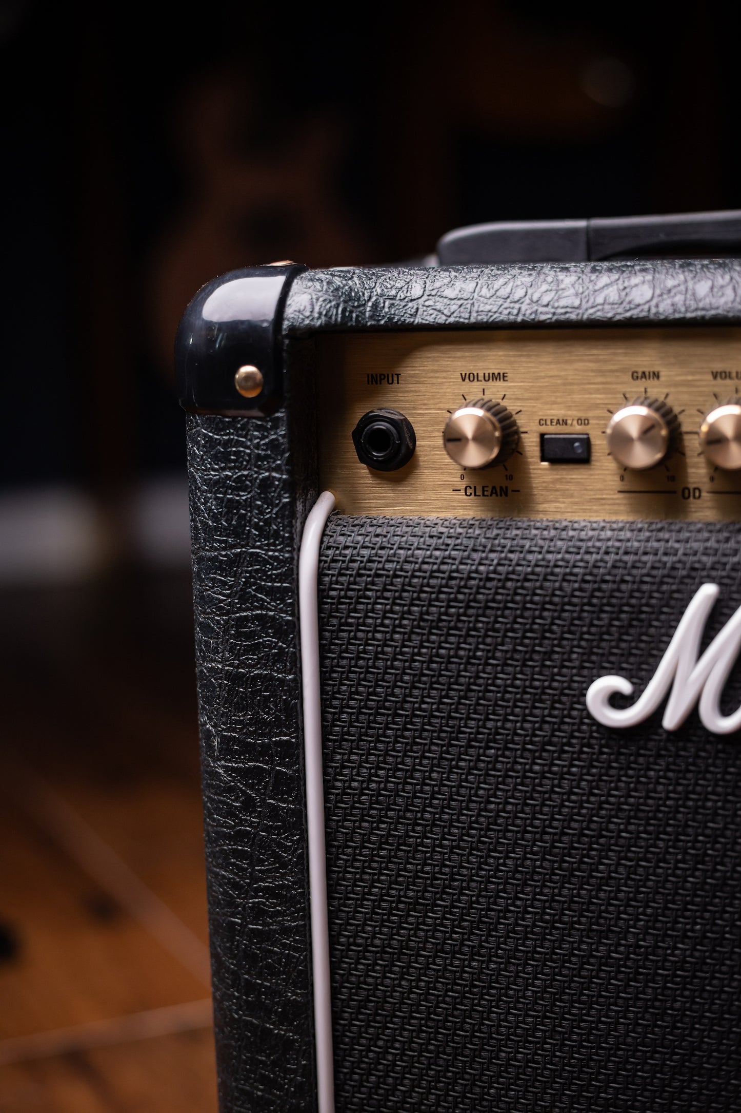 2012 Marshall 50th Anniversary JVM-1C Combo Amp