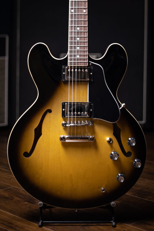 Gibson ES-335 Electric Guitar - Vintage Burst